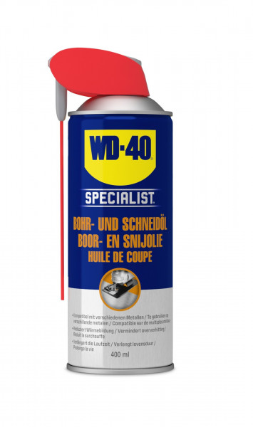 Huile de forage et huile de coupe WD-40 Specialist